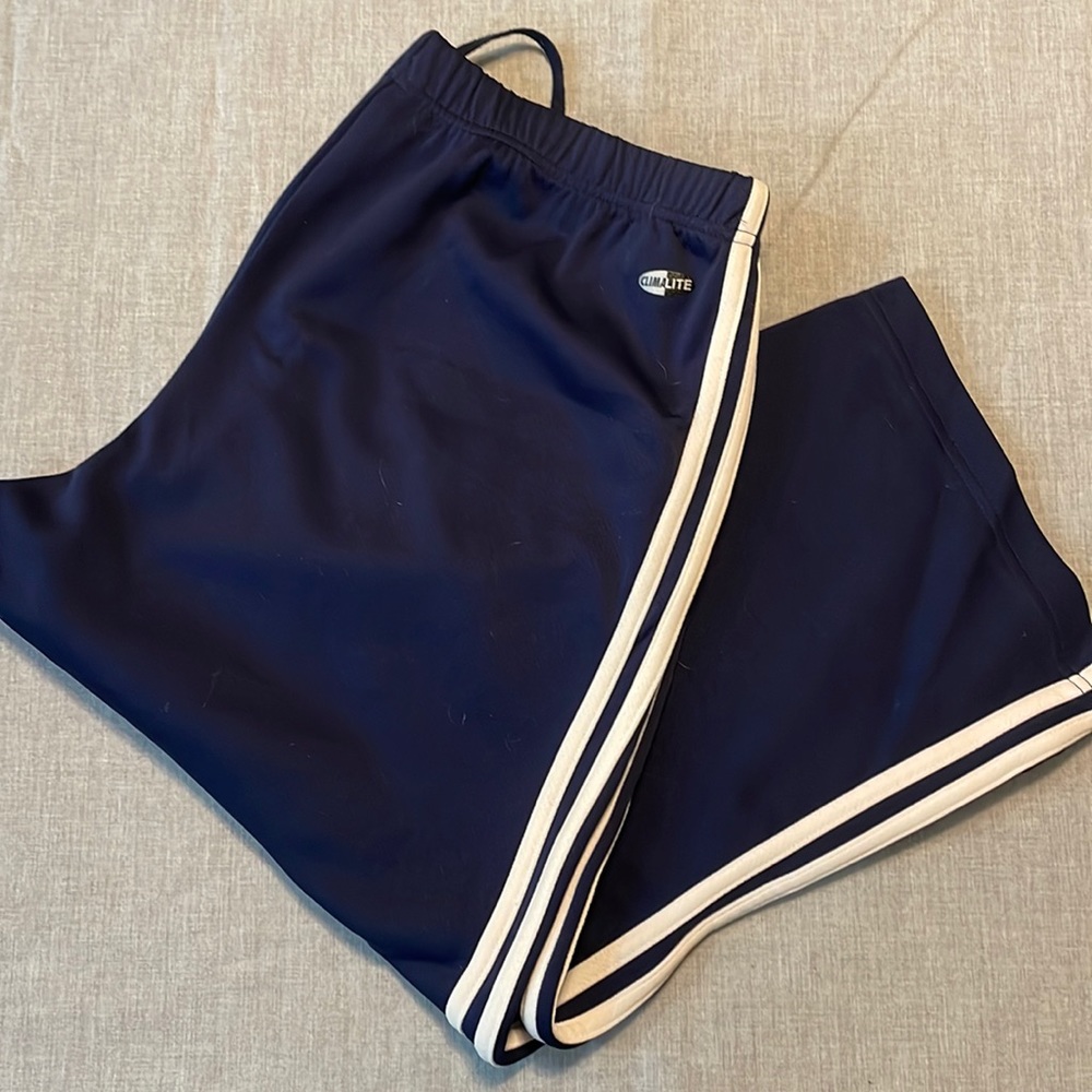 Adidas Capri Workout Pant - L